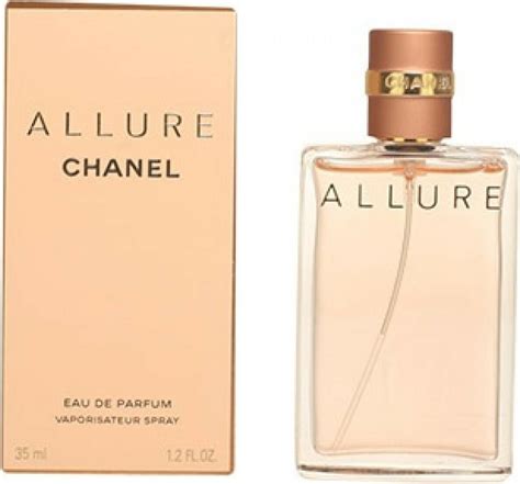 chanel allure 35ml eau de parfum|chanel allure perfume review.